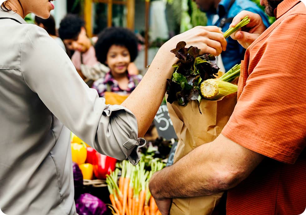 Action through 
alternatives